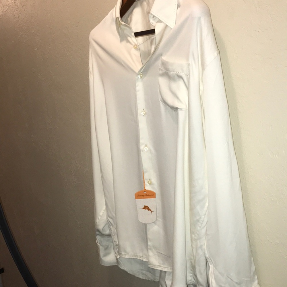 Tommy Bahama long sleeve men’s shirt